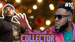 THE COLLECTOR - Starring  SuperTechGod