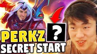 Pobelter | CAN PERKZ YASUO START INCREASE MY WINRATE?! YASUO BOT LANE