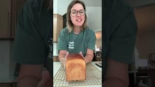 I made the perfect sourdough wonderbread copycat recipe