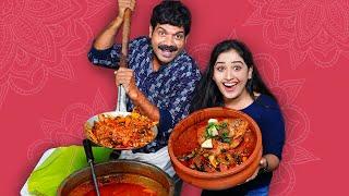 അനുക്കുട്ടിയും തലക്കറിയും | Fish Thala Curry With Anukutty | Kishore Cooking