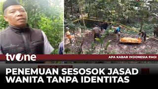 Menguak Misteri Mayat Wanita Membusuk di Tasikmalaya | AKIP tvOne