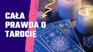 Tarot. Dlaczego już nie wróżę z kart Tarota?