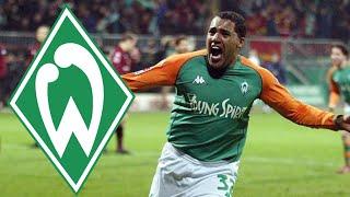 Ailton | Der "Kugelblitz" ️ | Werder Legenden #06