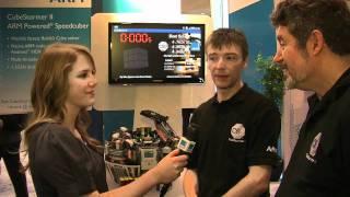 CubeStormer II - Dave Gilday & Mike Dobson - ARM TechCon 2011