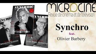 Synchro feat. Olivier Barbery