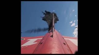 Red Draken: J35D - Gun camera footage | Warthunder