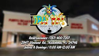 Pa'Ya! - (2021)  1 Minute Commercial