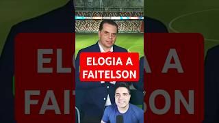  Martinoli SE DESHACE en ELOGIOS a DAVID FAITELSON #ligamx #futbolmexicano #aztecadeportes