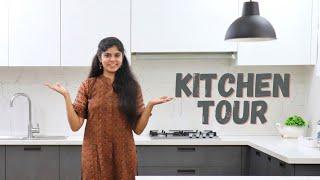 Our Kitchen Tour | Open Italian Kitchen | Organization Ideas | Simple and Elegant | Home Series EP-1