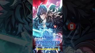 Top-notch Manhwa! Damn Reincarnation