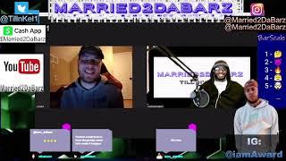 A Ward Live BarBreakdown | Married2DaBarz