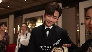 《Mr. Stranger》MV花絮Behind The Scenes | Anson Lo 盧瀚霆