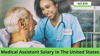 What does a Medical Assistant do? What is average Medical Assistant Salary in the United States