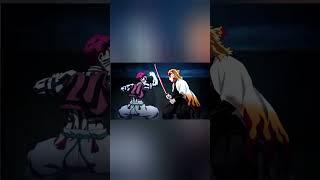 Rengoku Vs Akazar● Demon Slayer ● Fight