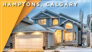 Calgary Real Estate Sneak Peek Production - 81 Hampstead Terrace NW