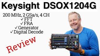 Keysight DSOX1204G