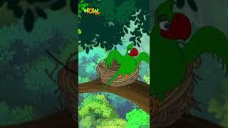 Titu Tota | Alsi Tota | 02 | Popular Hindi Stories for Kids | Wow Kidz #cm