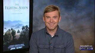 Ricky Schroder talks Silver Spoons, The Champ and documentary The Fighting Season