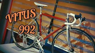 Vitus 992 Build