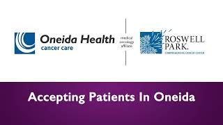 Oneida Health Cancer Care - Roswell Park Affiliated Cancer Care In Oneida