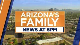 Arizona's Family News Headlines (Sunday)