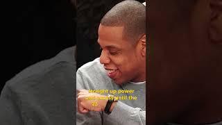 Diddy whispers. A handler appears