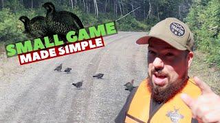 These tips changed the way i hunt Small game! Get more fun and result!