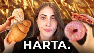 Estoy HARTA de ser CELÍACA (y comer SIN GLUTEN)