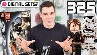 MUST-HAVE Retiring LEGO Star Wars Sets in 2024! 2025 LEGO Night Trooper Battle Pack? | ASK MandR 325