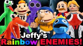 SML Parody: Jeffy's Rainbow Enemies!