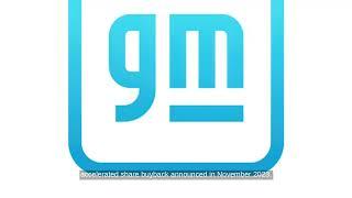 GM Board Approves $6 Billion Share Repurchase Authorization | GM Stock News