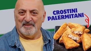 Palermo croutons