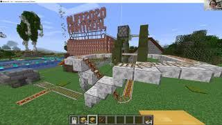 ALife 2020 Minecraft: A guided tour