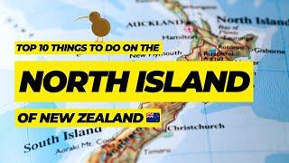 North Island, New Zealand | The BEST things to do on New Zealand's North Island 