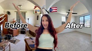 House Reno Finale: Epic & Emotional Interior Transformation  (Cabo Rojo, Puerto Rico) Ep.13