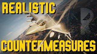 DCS: F-16 Viper Countermeasures Hacks