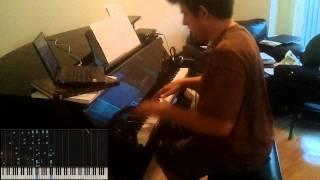 TES V: Skyrim - Sons of Skyrim (Theme) - Piano (w/sheets)