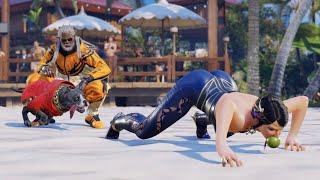 The Hard Times Of Bandai Namco & Tekken 8