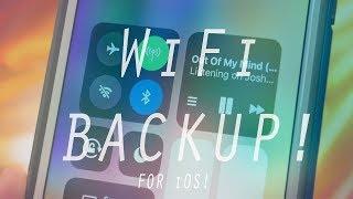 Anytrans: Tip's For Automatically Backing Up Your iPhone Via WiFi!