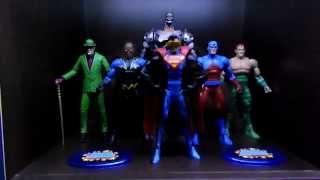 DC Universe Classics & DC Super Heroes Collection