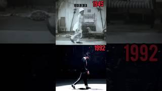 MICHAEL JACKSON AND MAXWELL 1945-1992