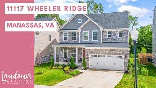 Loudoun Living with Laura Griffin | 11117 Wheeler Ridge Dr. Manassas, VA