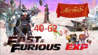 Turbo Super Fast EXP 40-62 on Asterios Phoenix @FunLab3D