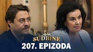 Igra sudbine | Sezona 01 | Epizoda 207 (domaća serija)