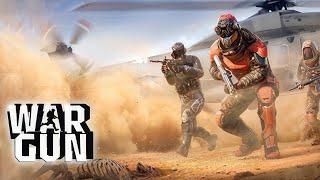 War Gun: Shooting Games Online | GamePlay PC