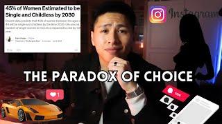 How Social Media RUINED dating and relationships