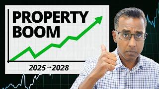 Property Prices to rise in 2025 (8 Factors that point to this)