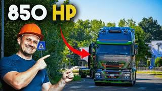 TOP 3 IVECO, 3 camion italiani che hanno fatto la storia!