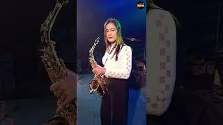 Usey Toofan Kehte Hai | Saxophone Queen Lipika | Voice by Sayani | Lipika New Song | Bikash Studio