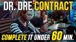 2024 Dr Dre Contract Solo Fastest & Easiest Way - GTA 5 Online